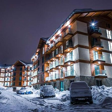 New Gudauri Loft 2 Apartments Dış mekan fotoğraf