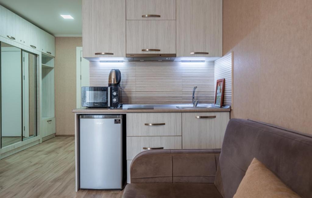 New Gudauri Loft 2 Apartments Dış mekan fotoğraf