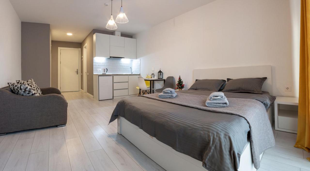 New Gudauri Loft 2 Apartments Dış mekan fotoğraf