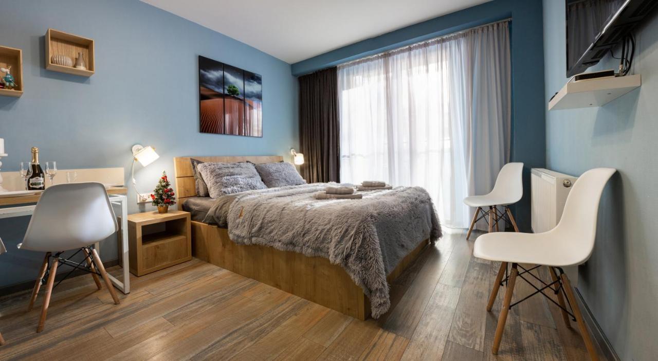 New Gudauri Loft 2 Apartments Dış mekan fotoğraf