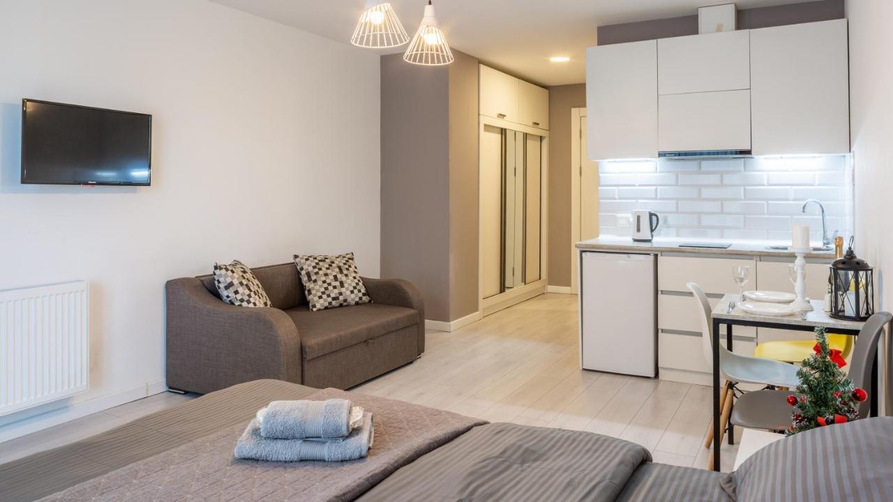 New Gudauri Loft 2 Apartments Dış mekan fotoğraf