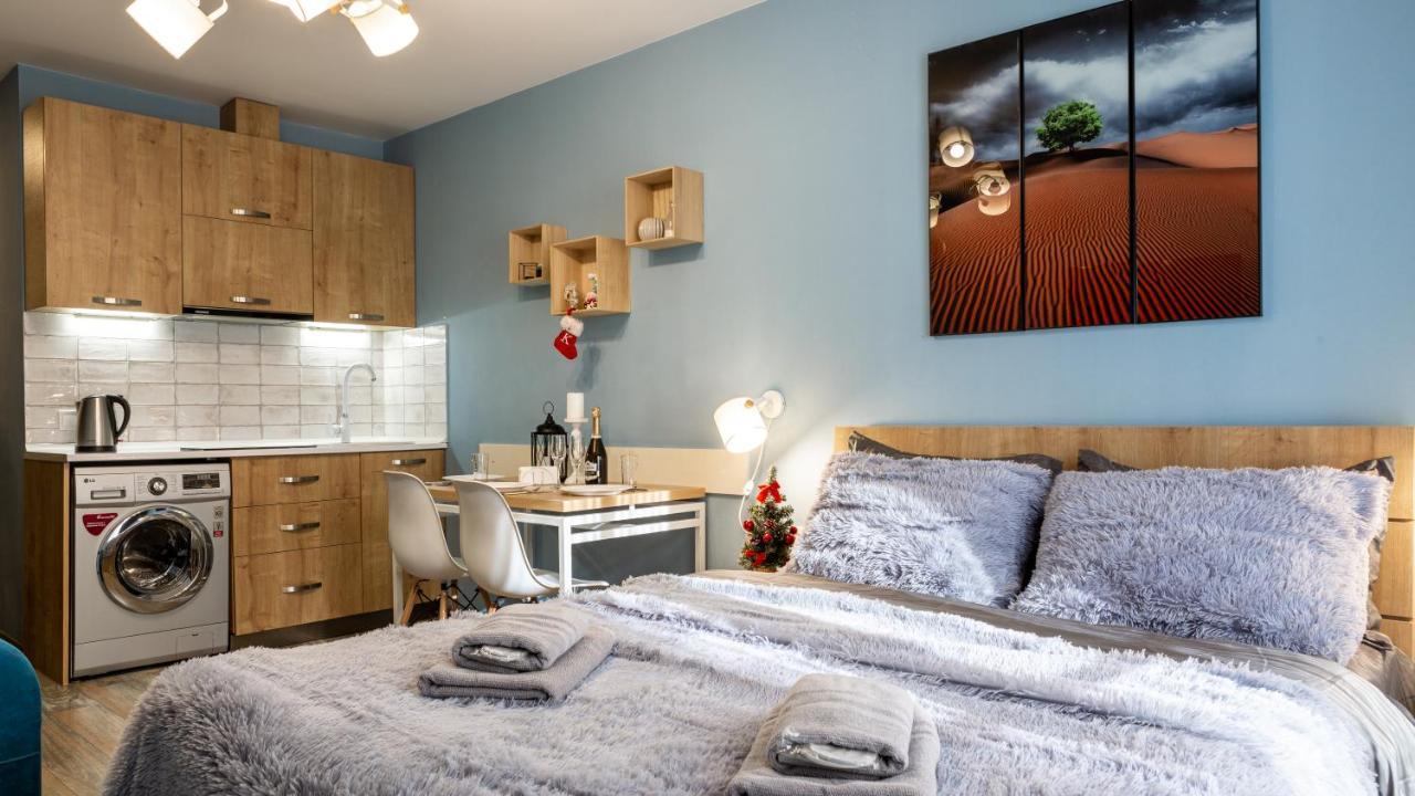 New Gudauri Loft 2 Apartments Dış mekan fotoğraf